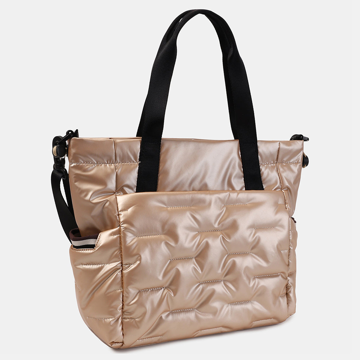 Hedgren Puffer Tote Bag