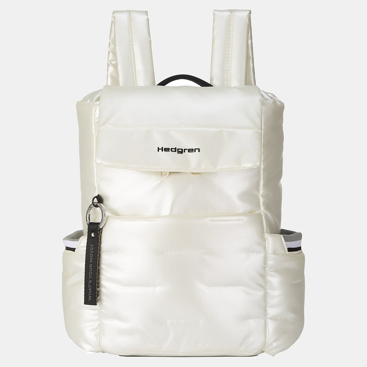 Hedgren Cocoon Billowy Backpack with Flap