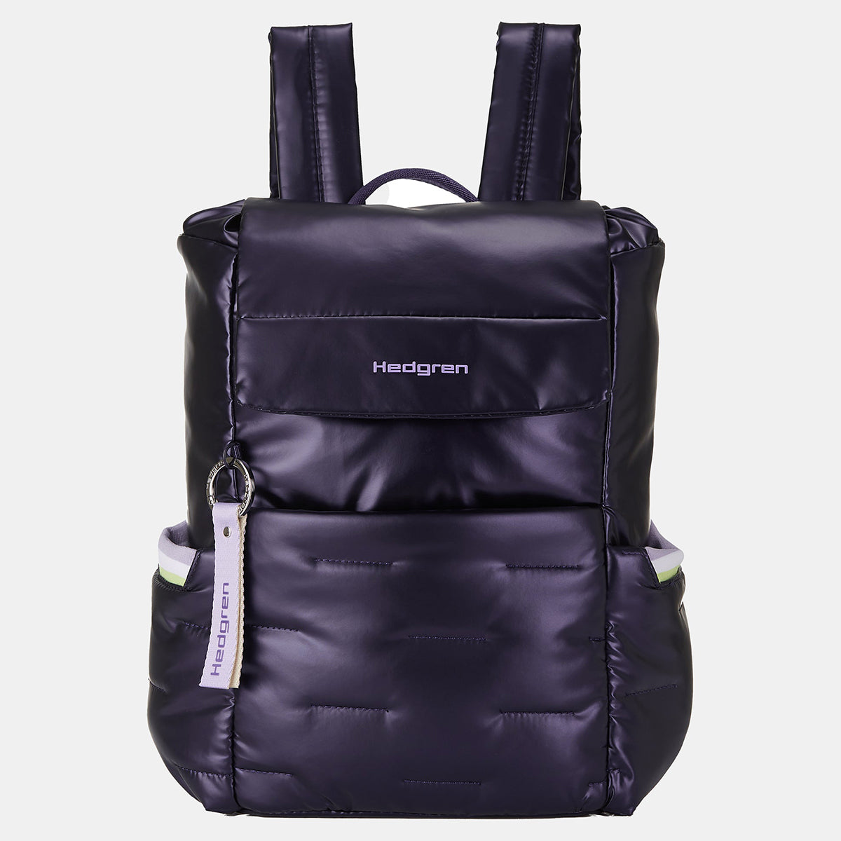 Hedgren Cocoon Billowy Backpack with Flap