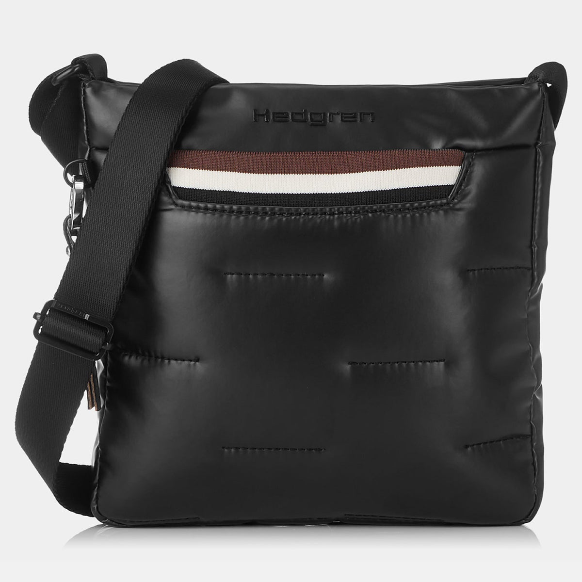 Hedgren Cocoon Cushy Flat Vertical Crossbody Bag