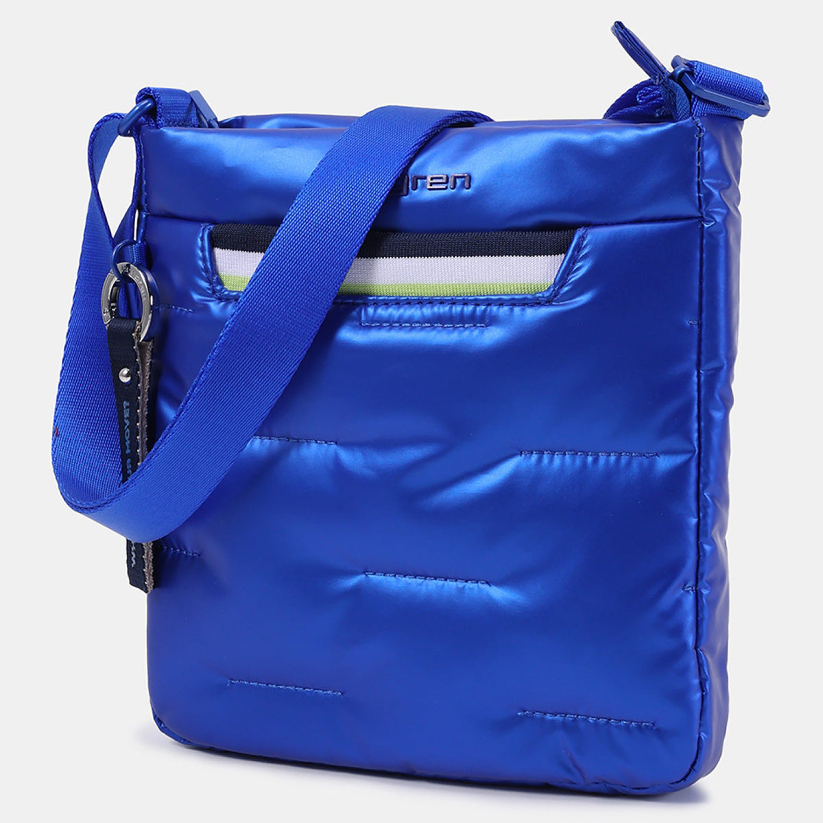 Hedgren Cocoon Cushy Flat Vertical Crossbody Bag