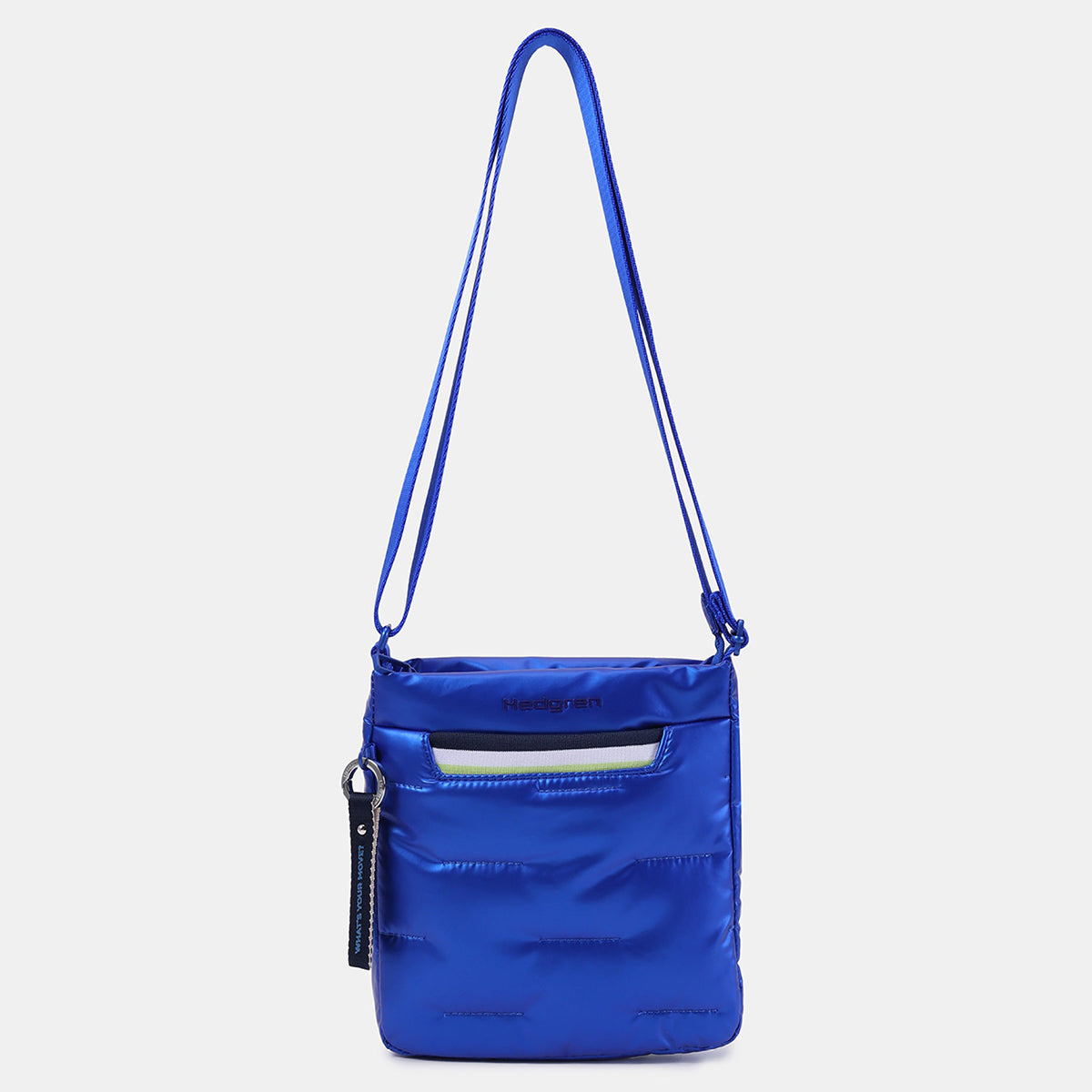 Hedgren Cocoon Cushy Flat Vertical Crossbody Bag