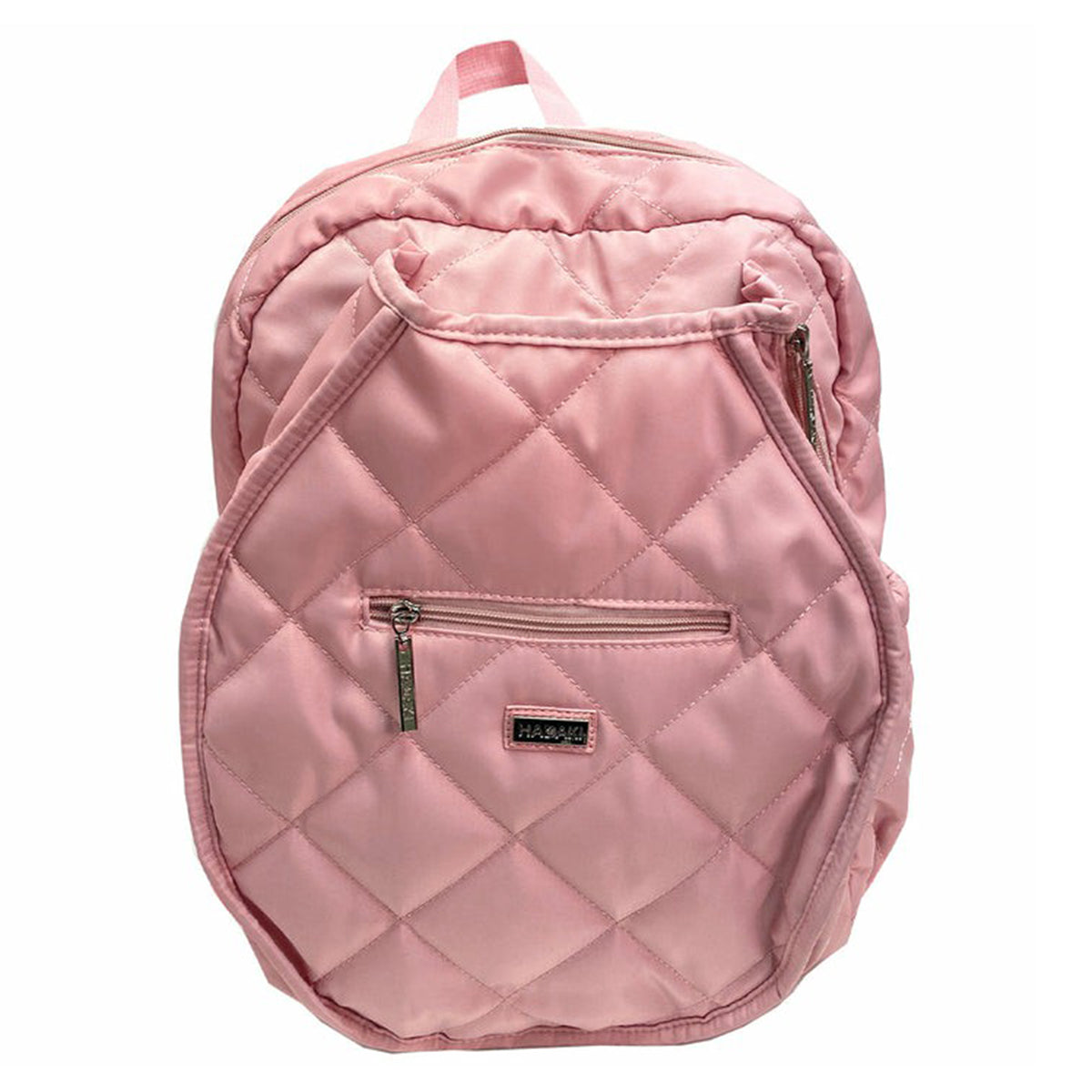 Hadaki Quilted Tennis Backpack