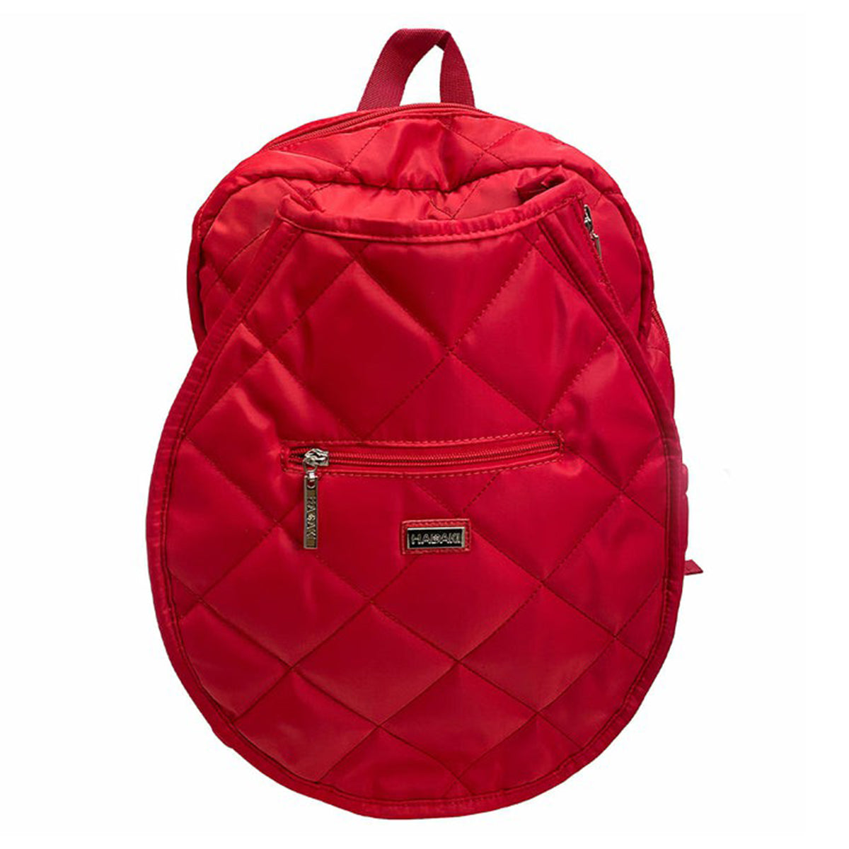 Hadaki Quilted Tennis Backpack