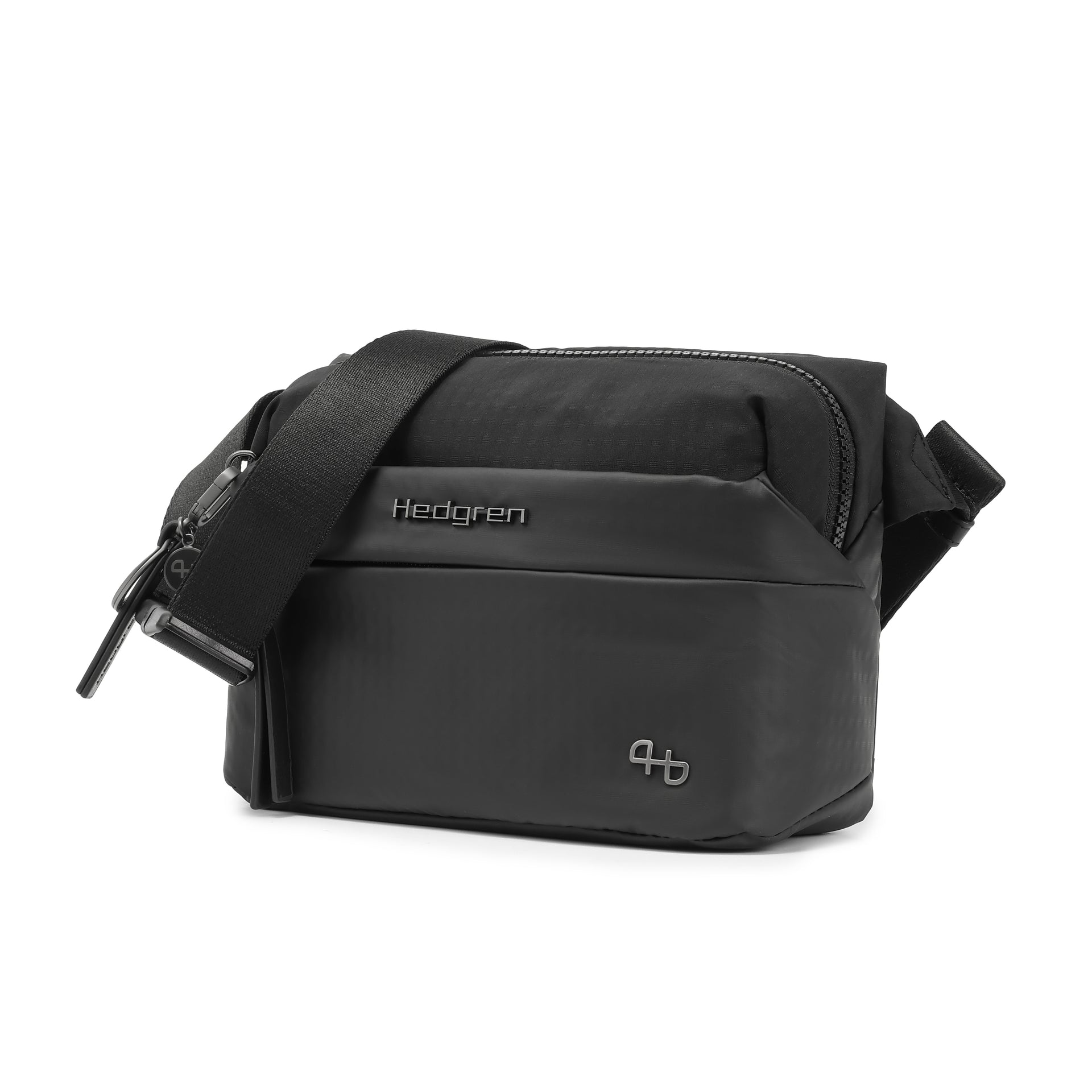 Hedgren Hogo Cross Body Handbags Black