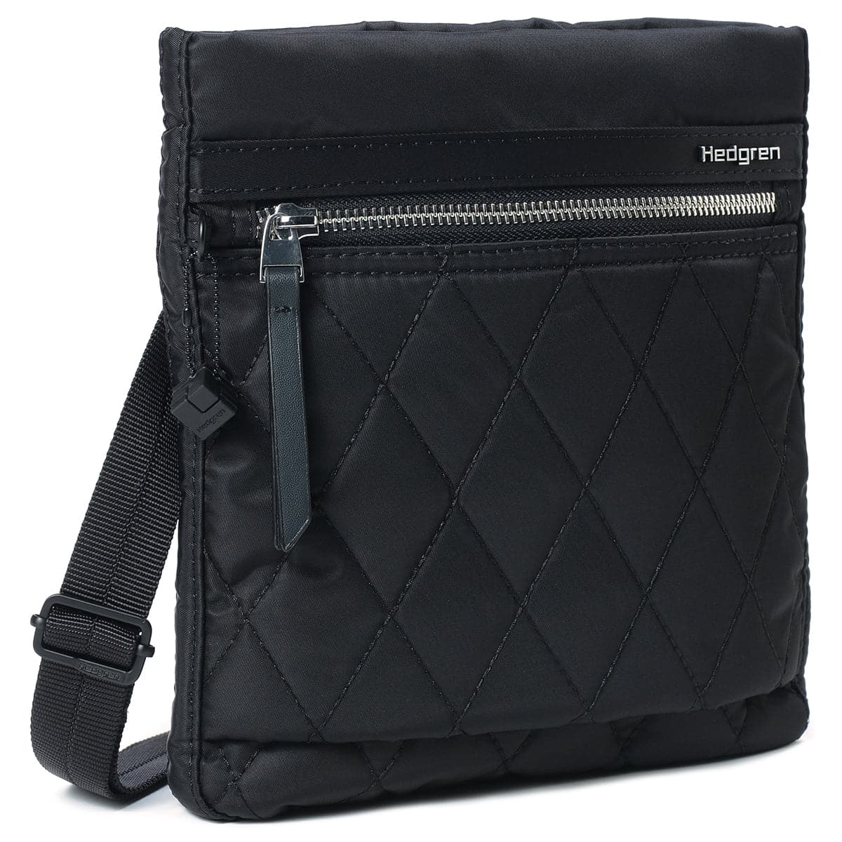 Hedgren Quilted Leonce Small RFID Crossbody Bag