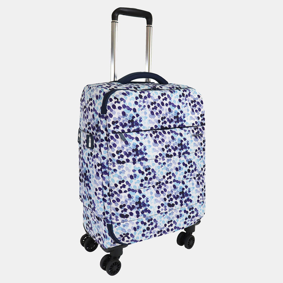 Hedgren Latitude Axis 20" Sustainable Softside Carry On Luggage