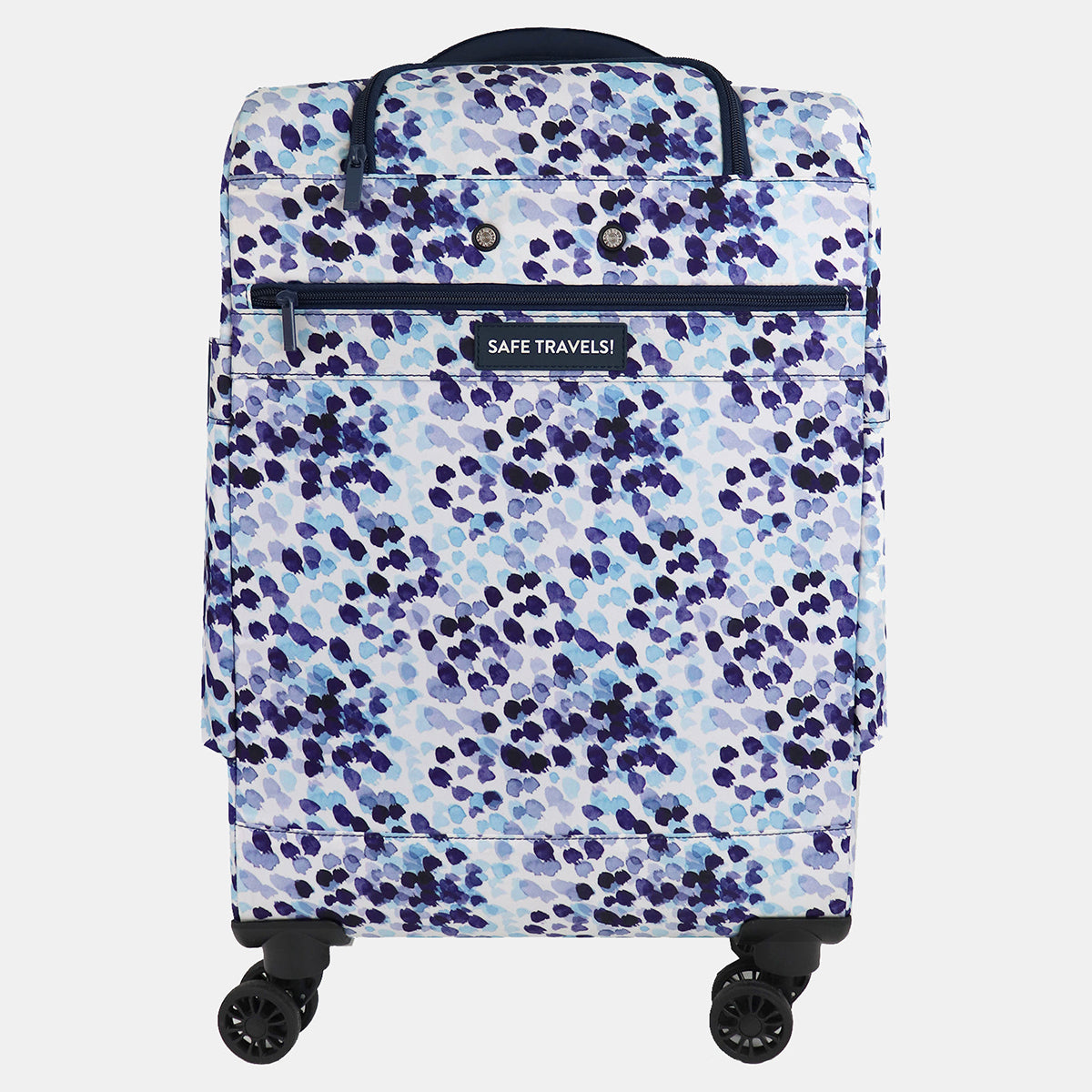 Hedgren Latitude Axis 20" Sustainable Softside Carry On Luggage