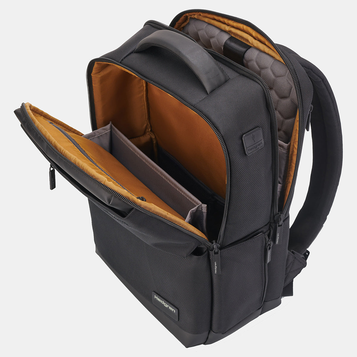 Hedgren Next Drive 14.1" RFID Laptop Backpack