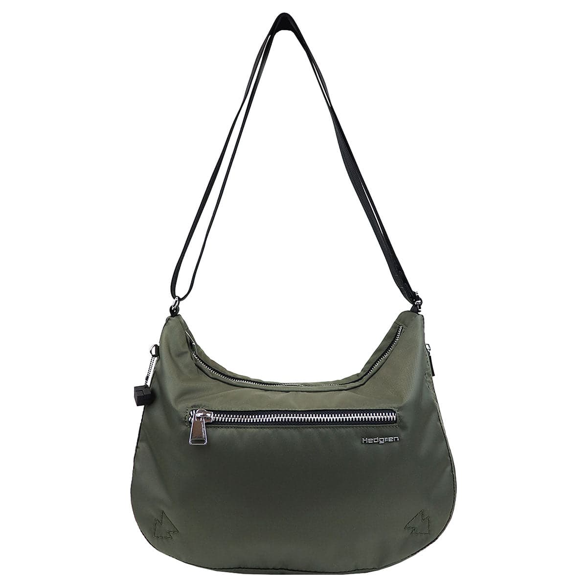 Hedgren Ann Sustainably Made Expandable Hobo Bag