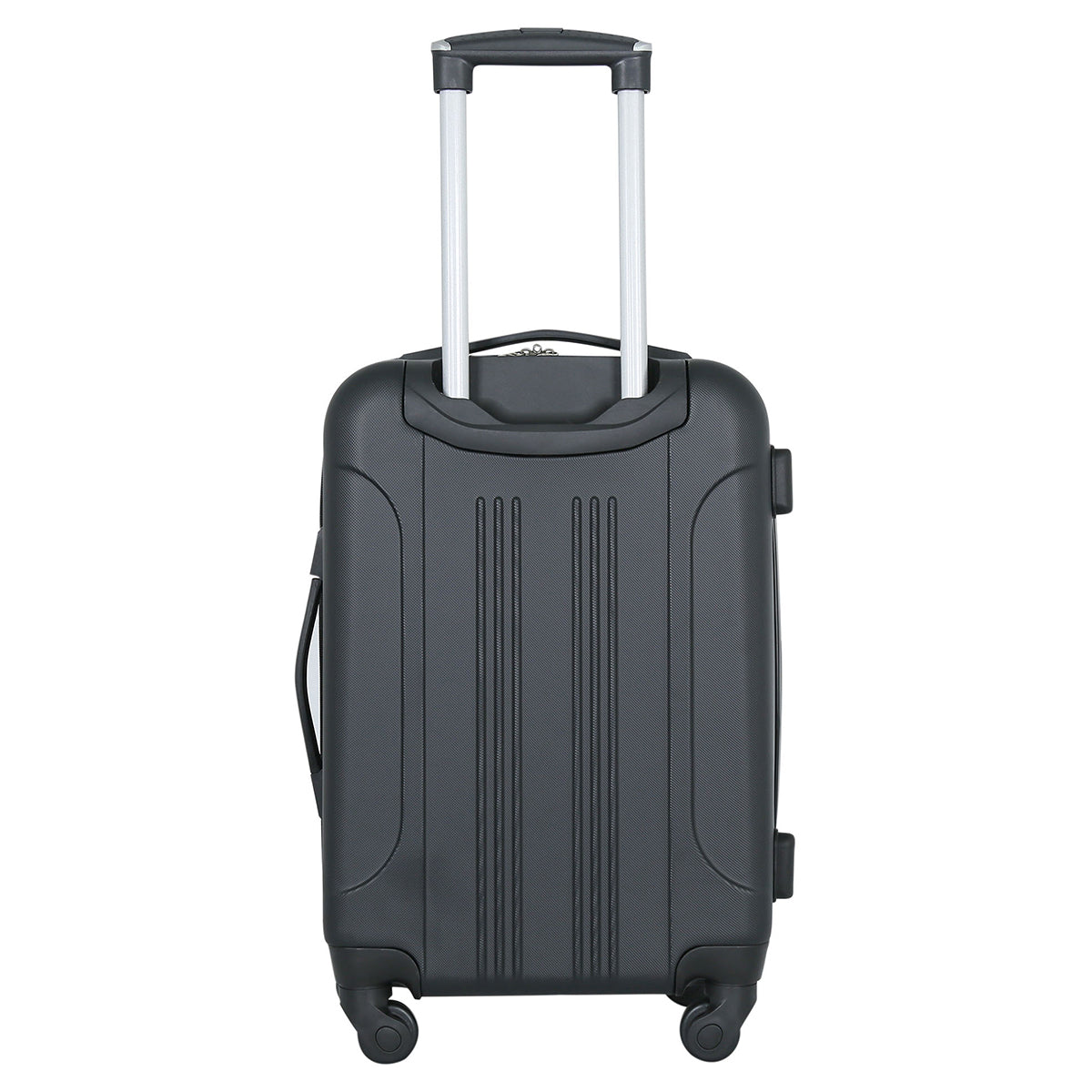 Travelers Club Chicago Expandable Spinner Carry-On Luggage