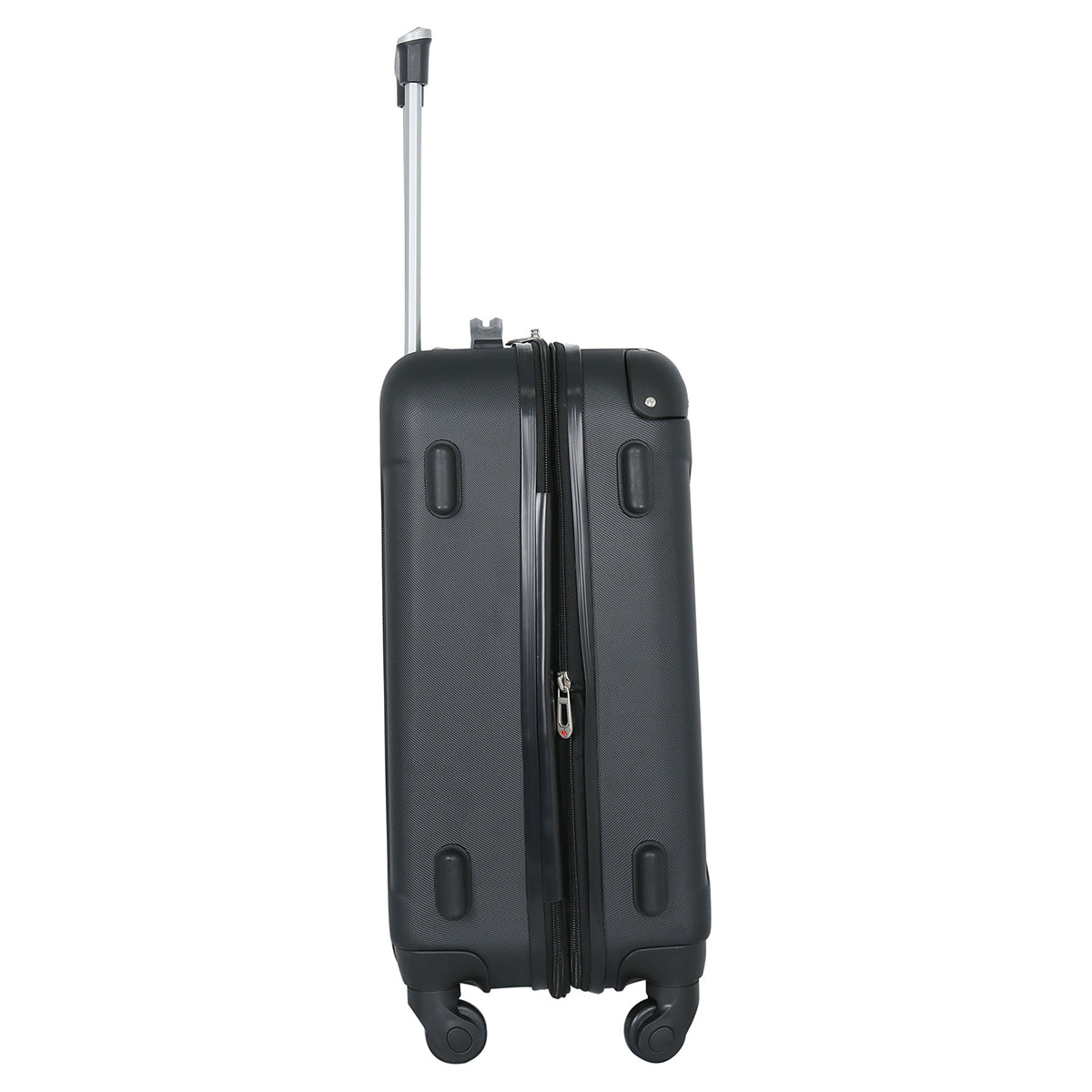 Travelers Club Chicago Expandable Spinner Carry-On Luggage