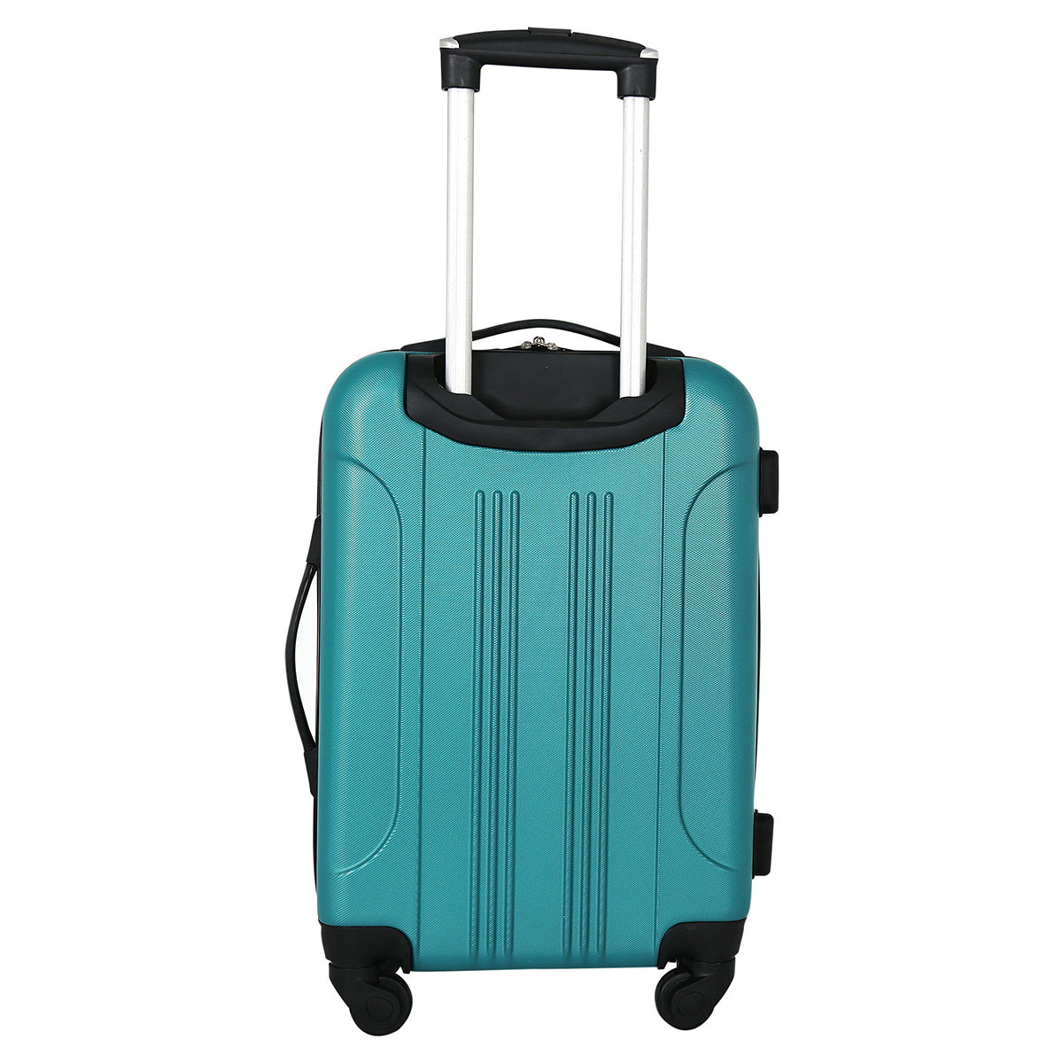 Travelers Club Chicago Expandable Spinner Carry-On Luggage