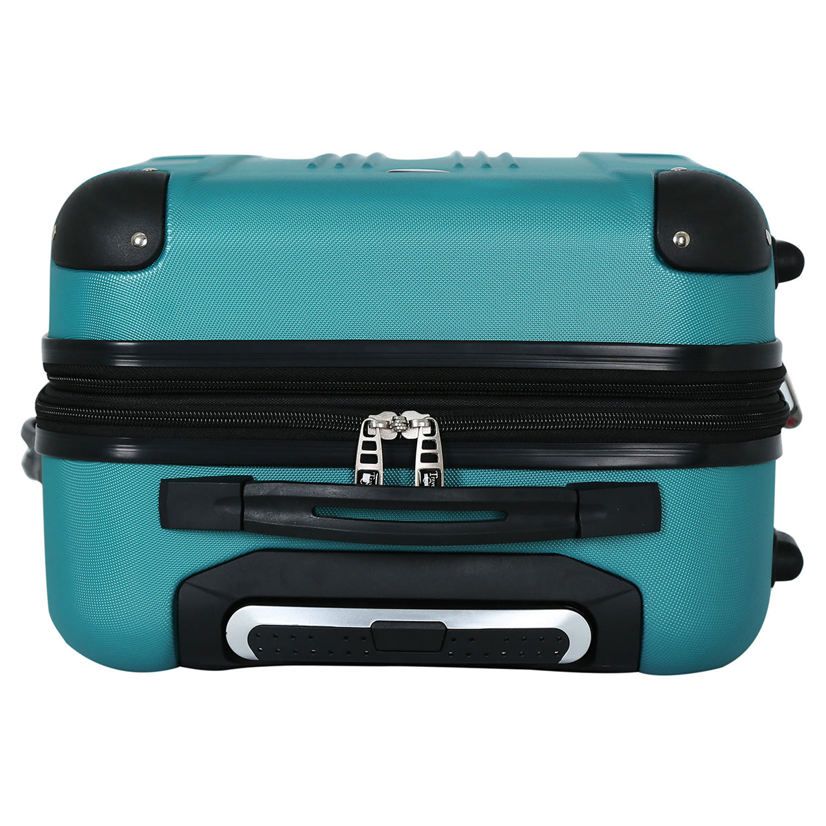 Travelers Club Chicago Expandable Spinner Carry-On Luggage