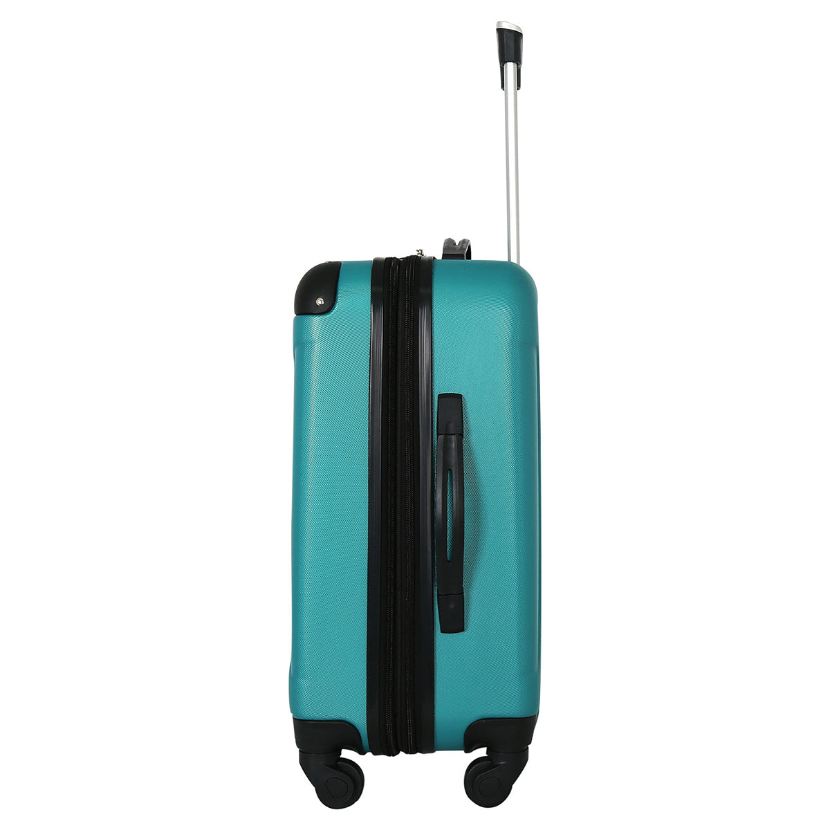 Travelers Club Chicago Expandable Spinner Carry-On Luggage