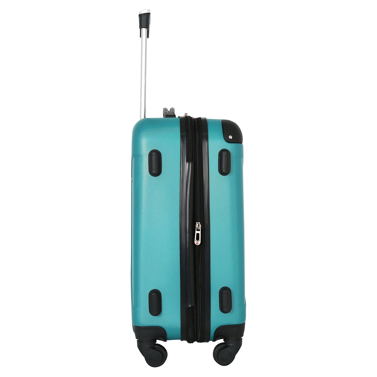 Travelers Club Chicago Expandable Spinner Carry-On Luggage