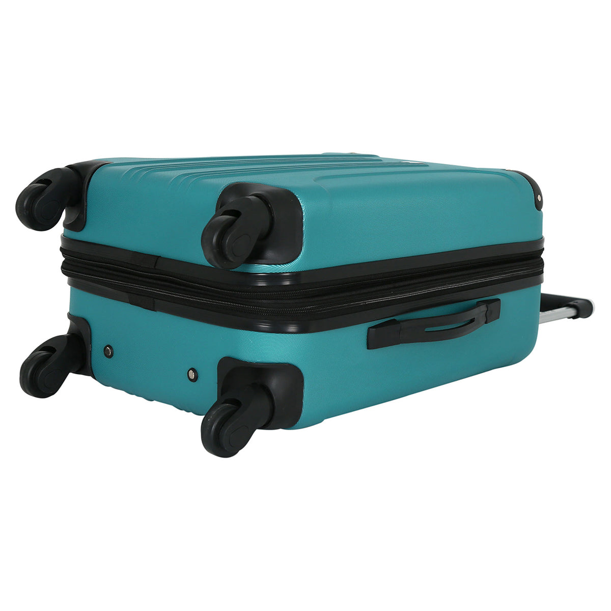 Travelers Club Chicago Expandable Spinner Carry-On Luggage