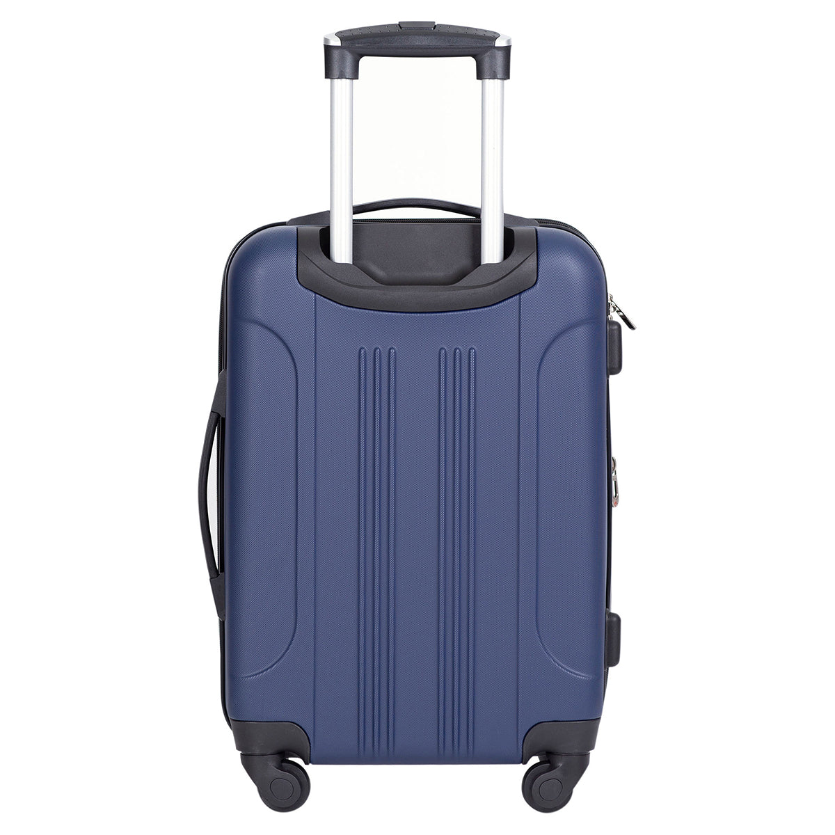 Travelers Club Chicago Expandable Spinner Carry-On Luggage