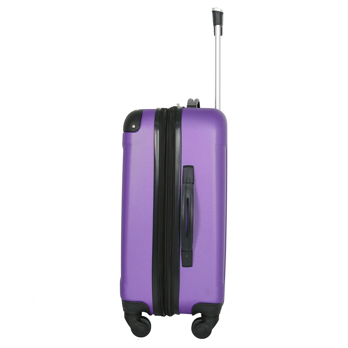 Travelers Club Chicago Expandable Spinner Carry-On Luggage