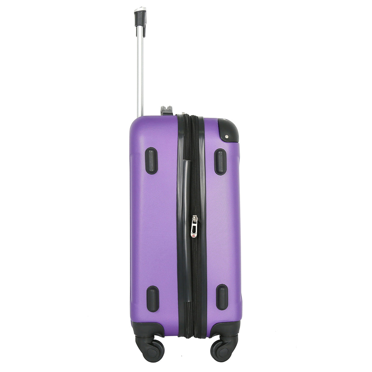 Travelers Club Chicago Expandable Spinner Carry-On Luggage