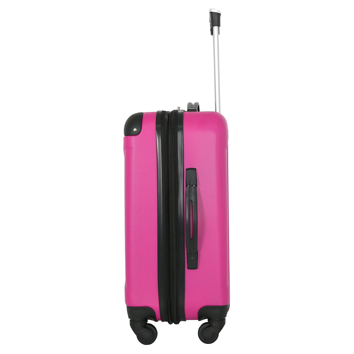 Travelers Club Chicago Expandable Spinner Carry-On Luggage