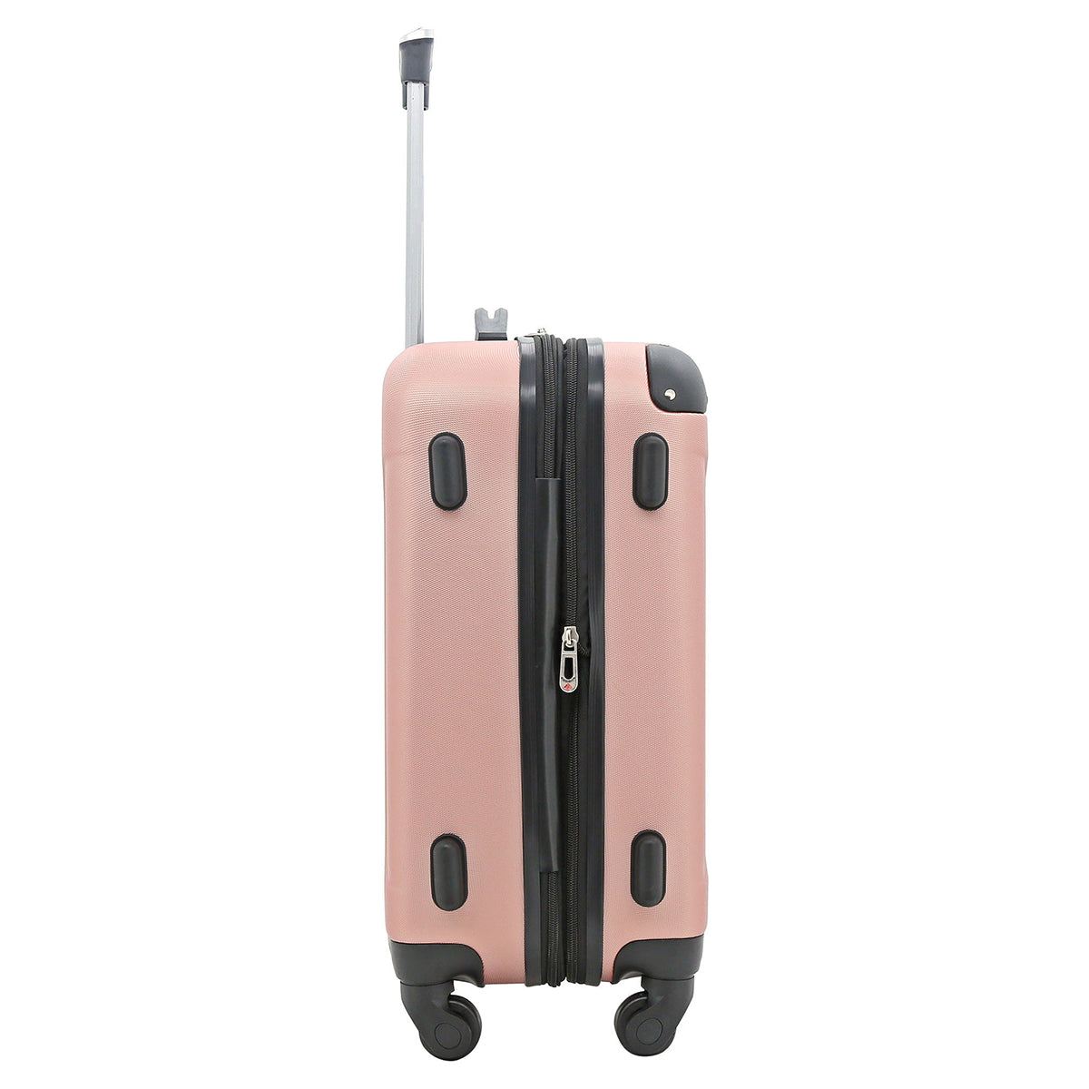 Travelers Club Chicago Expandable Spinner Carry-On Luggage