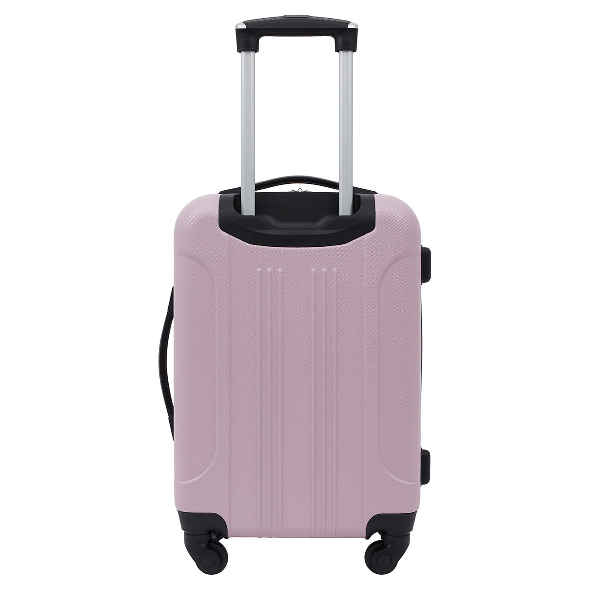 Travelers Club Chicago Expandable Spinner Carry-On Luggage