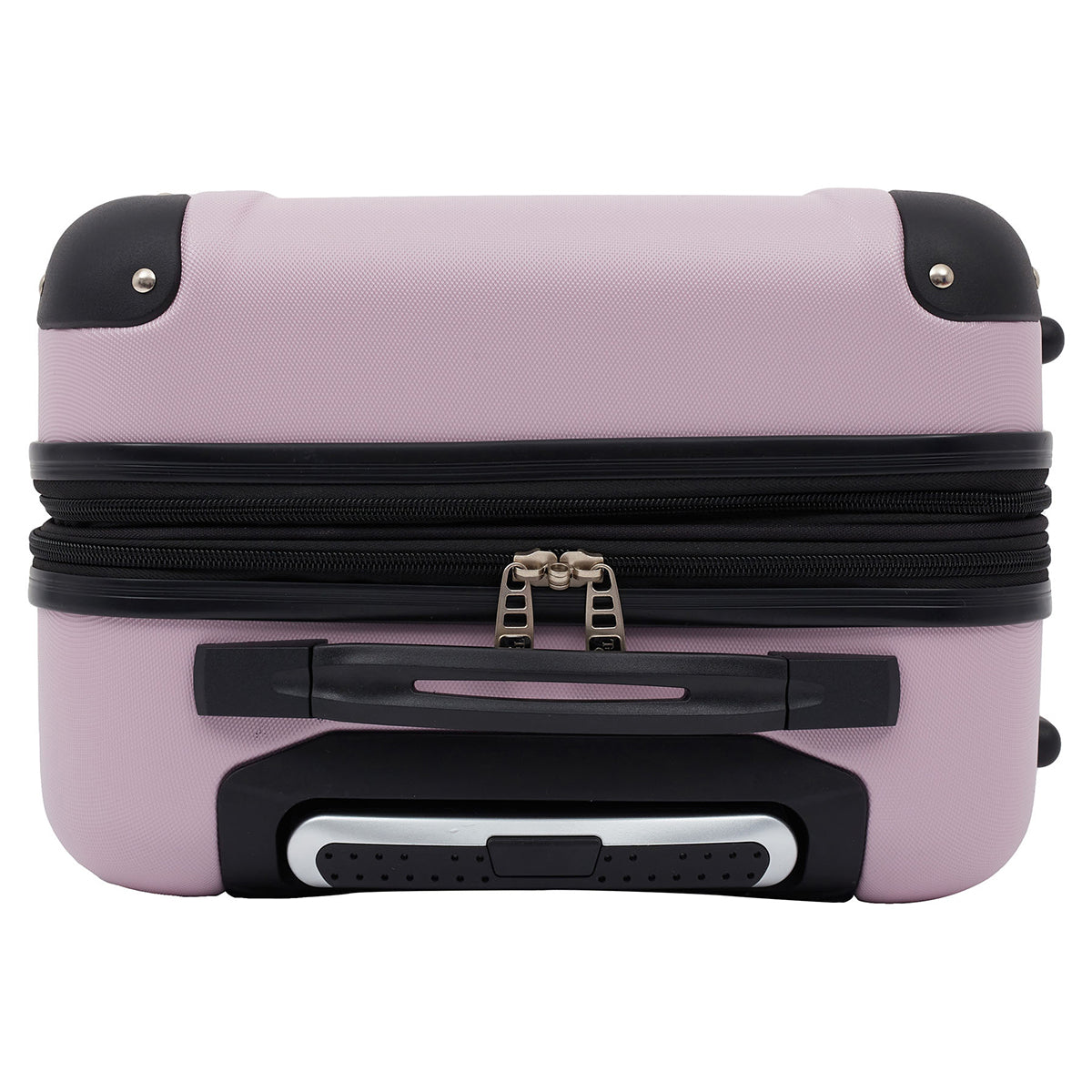 Travelers Club Chicago Expandable Spinner Carry-On Luggage