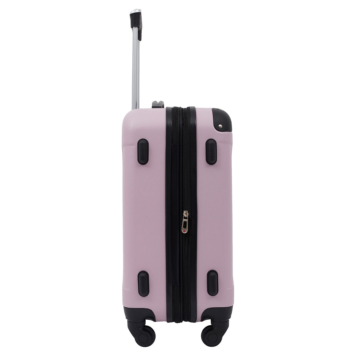 Travelers Club Chicago Expandable Spinner Carry-On Luggage