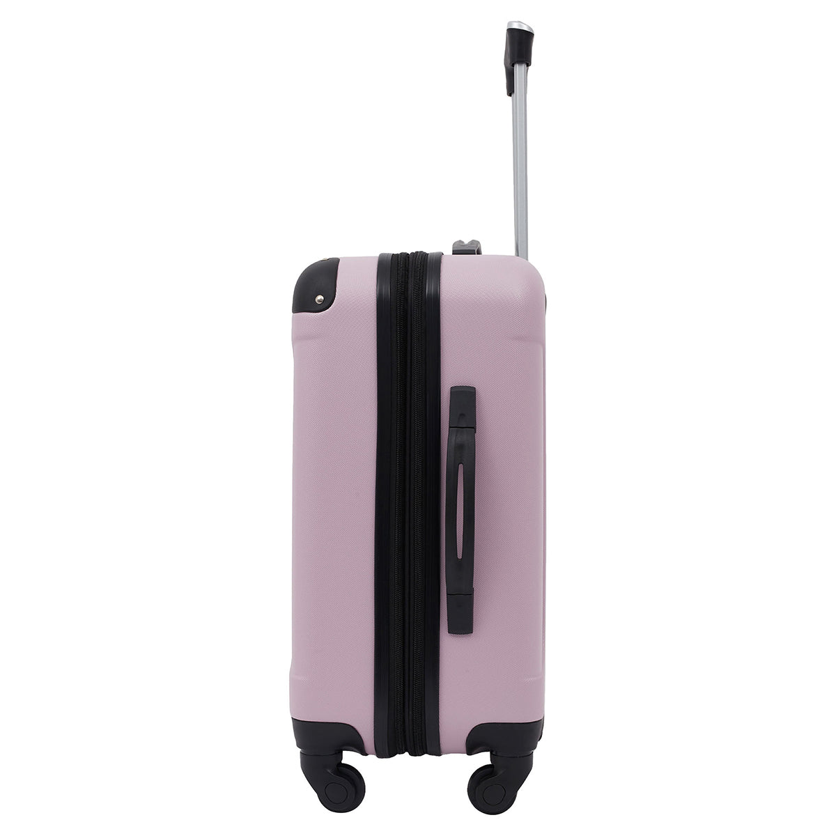 Travelers Club Chicago Expandable Spinner Carry-On Luggage