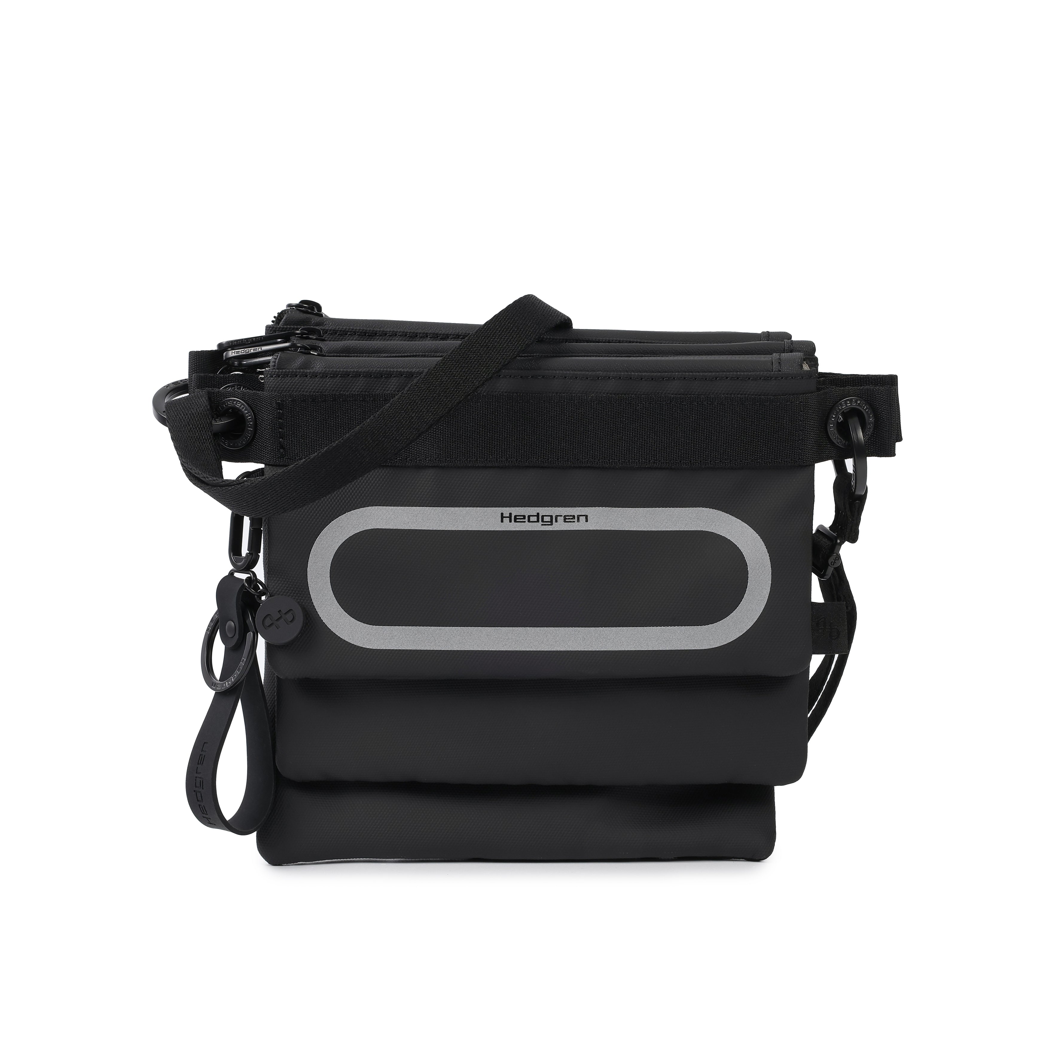 (取寄) ヘデグレン アイザ セット Hedgren Isa 3-Crossbody Set Coated Vaporous Grey Hedgren Isa 3 Crossbody Set – bagdUp