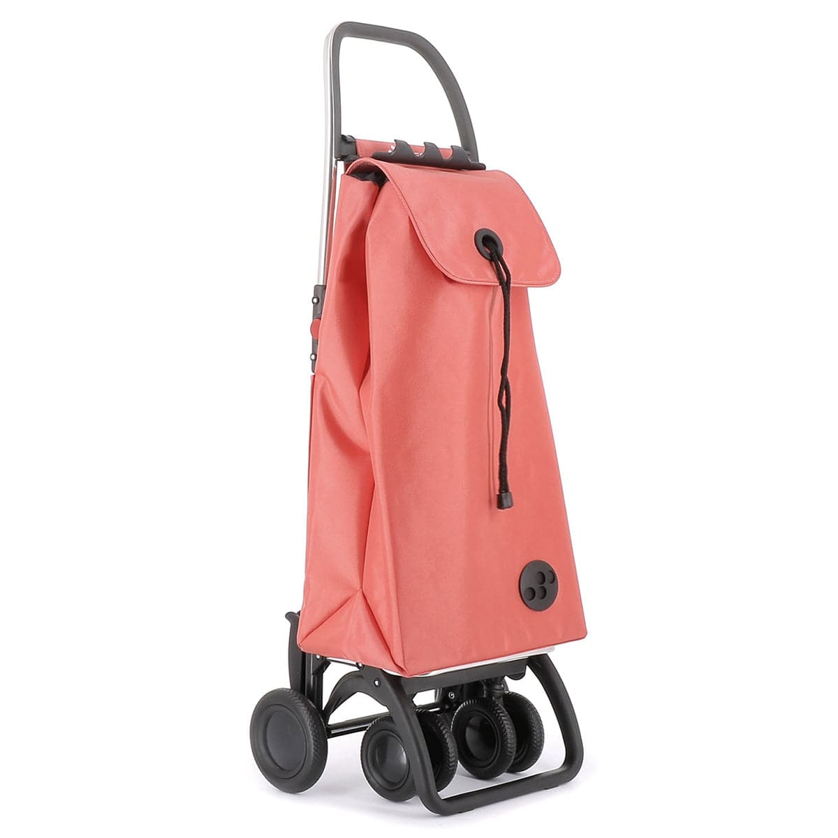 Rolser I-Max MF 4 Wheel 2 Swivelling Foldable Shopping Trolley