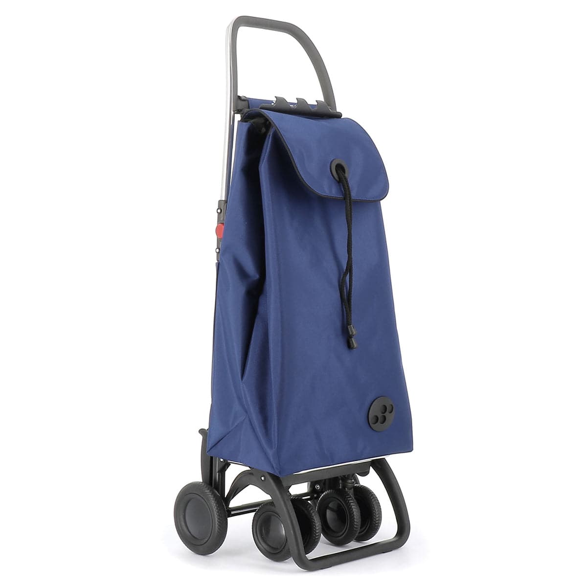 Rolser I-Max MF 4 Wheel 2 Swivelling Foldable Shopping Trolley