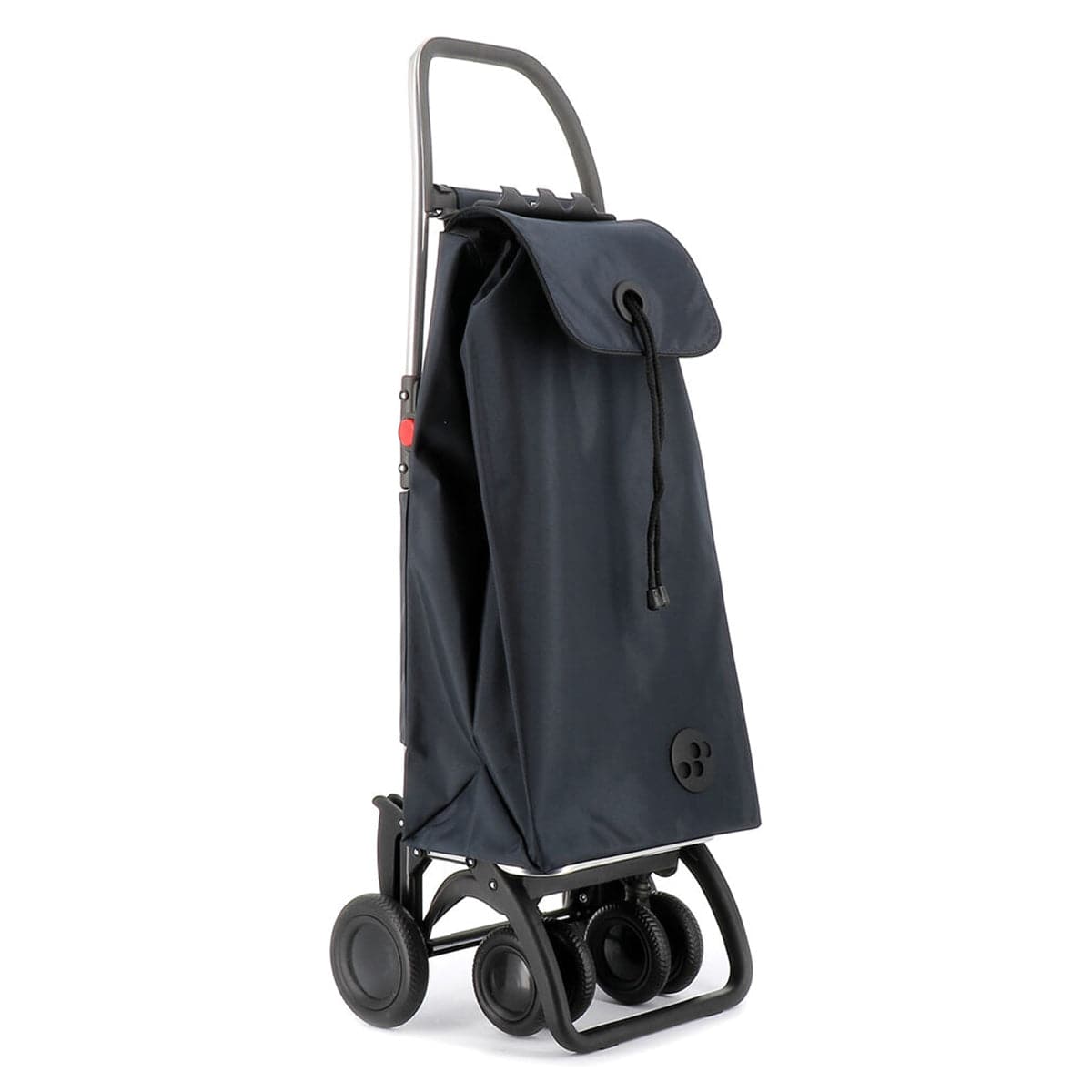 Rolser I-Max MF 4 Wheel 2 Swivelling Foldable Shopping Trolley