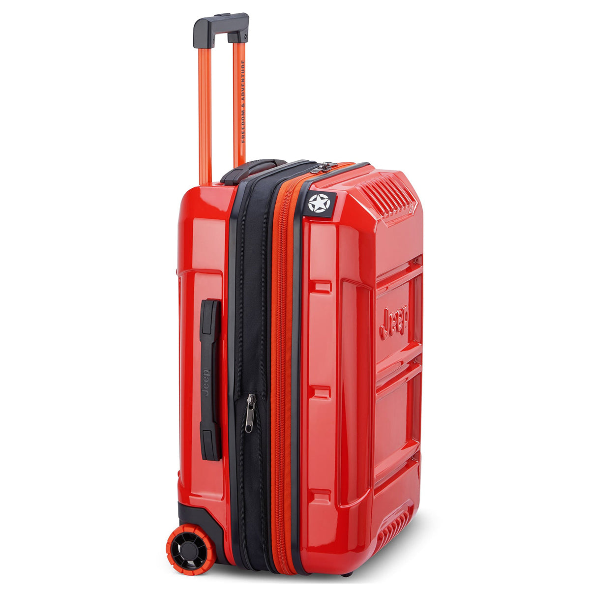 Jeep hard case fashion luggage