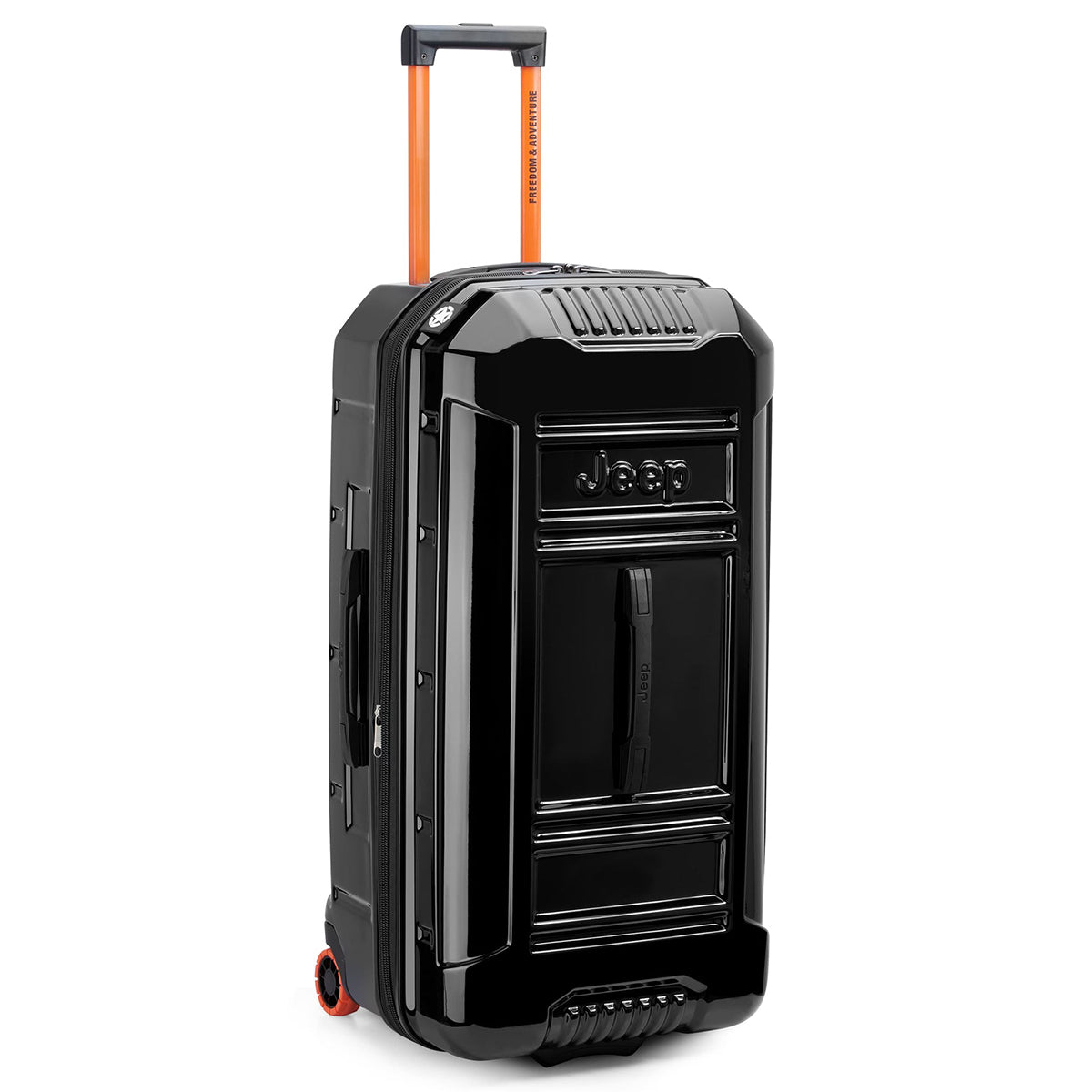 Jeep JH003B 28" Expandable 2-Wheel Trunk Luggage