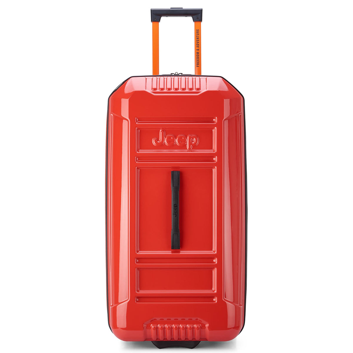 Jeep JH003B 28" Expandable 2-Wheel Trunk Luggage