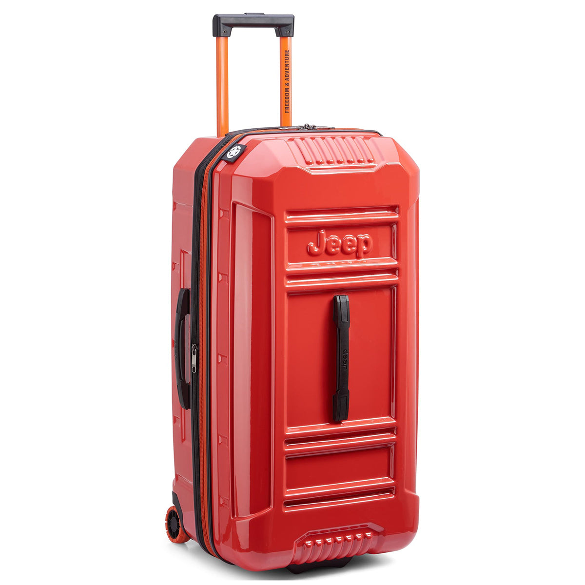 Jeep JH003B 28" Expandable 2-Wheel Trunk Luggage