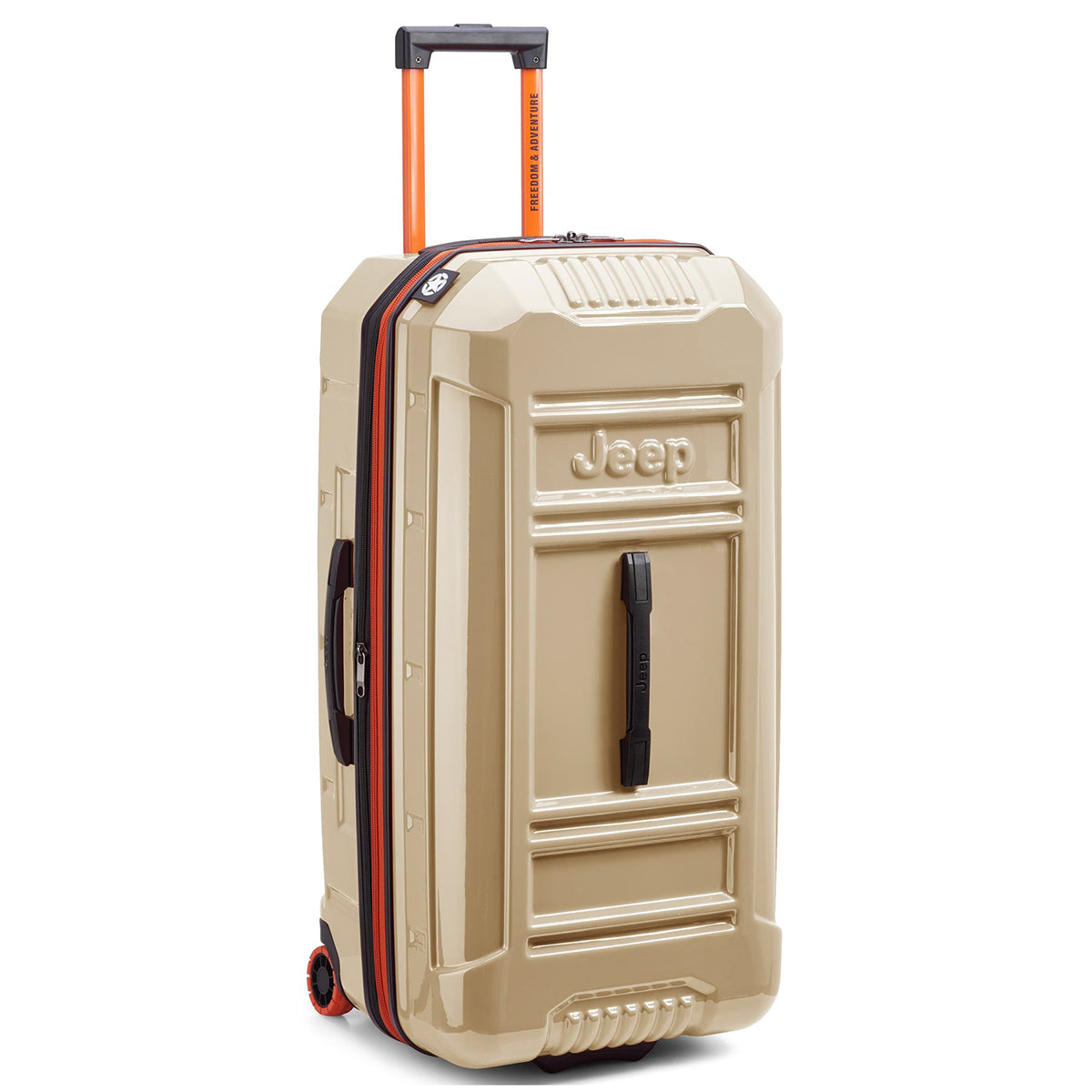 Jeep JH003B 28" Expandable 2-Wheel Trunk Luggage