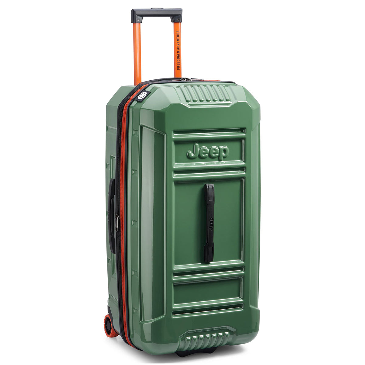 Jeep JH003B 28" Expandable 2-Wheel Trunk Luggage