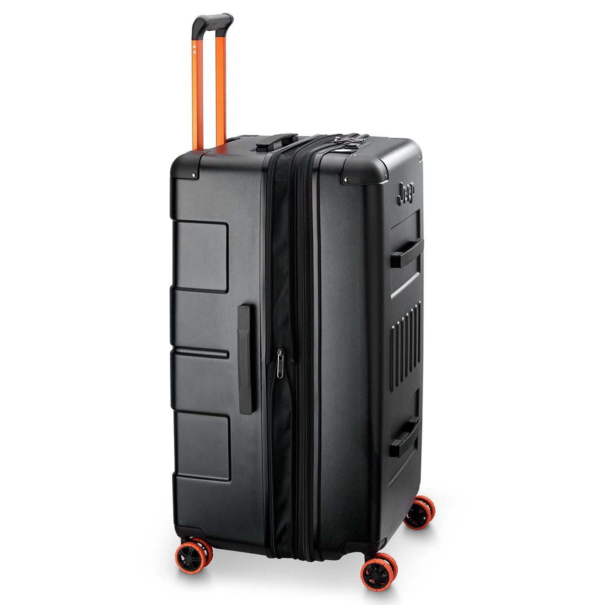 Jeep JH002B 28" Expandable Spinner Trunk Luggage