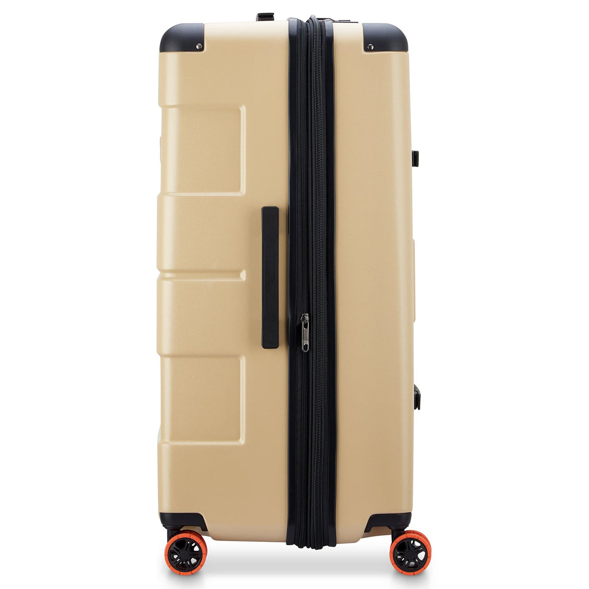 Jeep JH002B 28" Expandable Spinner Trunk Luggage