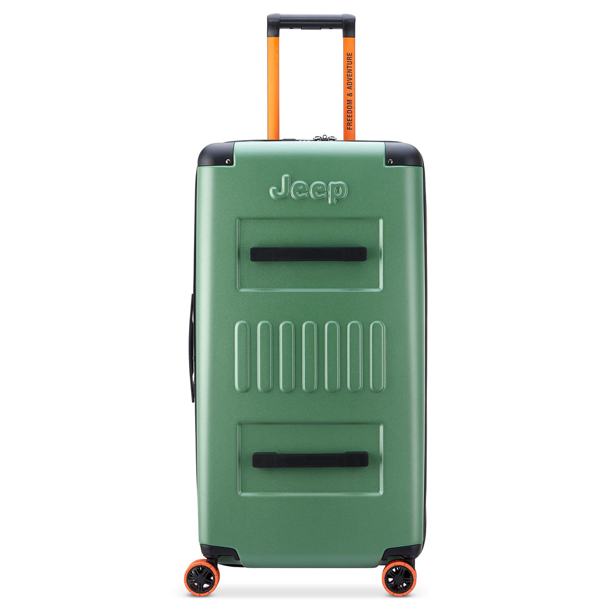 Jeep JH002B 28" Expandable Spinner Trunk Luggage