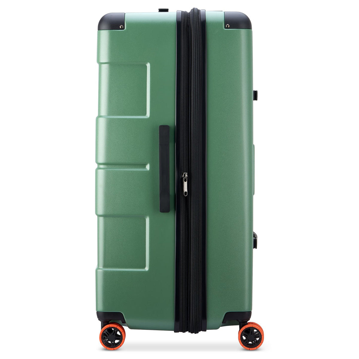 Jeep JH002B 28" Expandable Spinner Trunk Luggage