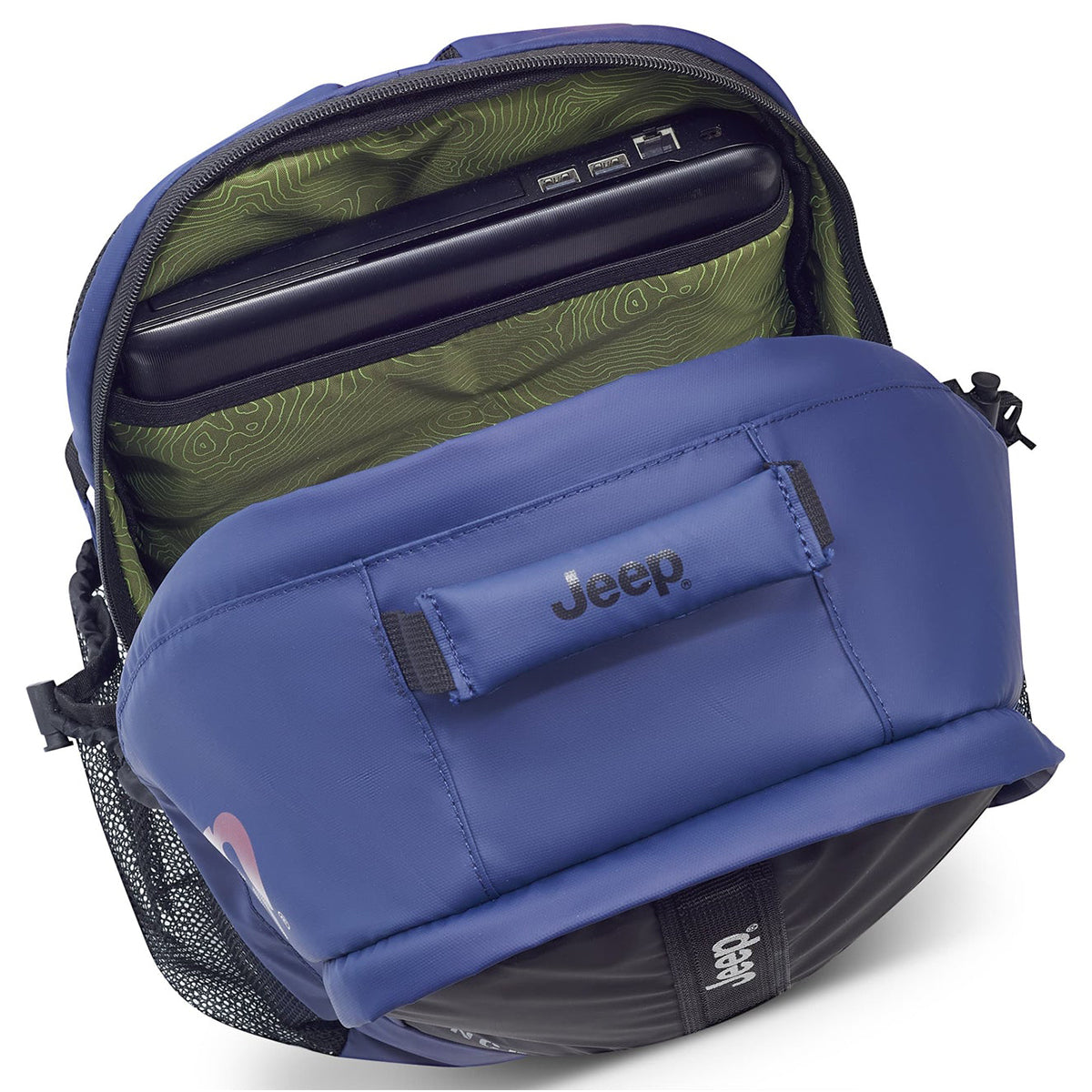 Jeep JS011B Versatile Backpack – bagdUp
