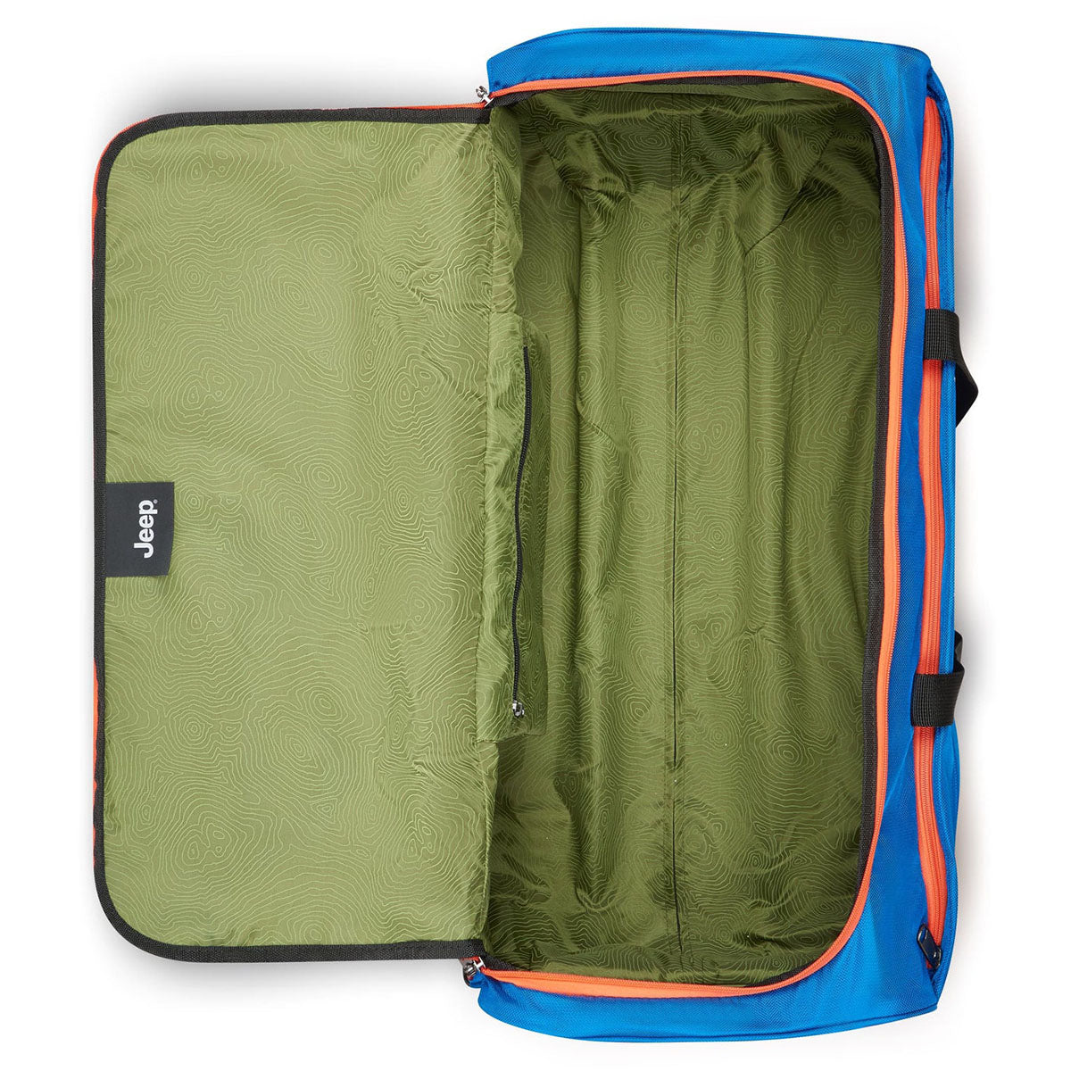 Jeep JS009D 31" Rolling Duffle Bag