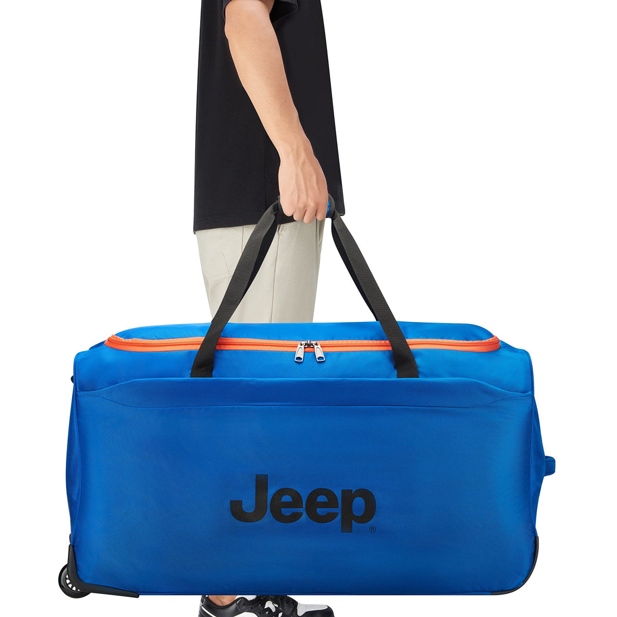 Jeep JS009D 31" Rolling Duffle Bag