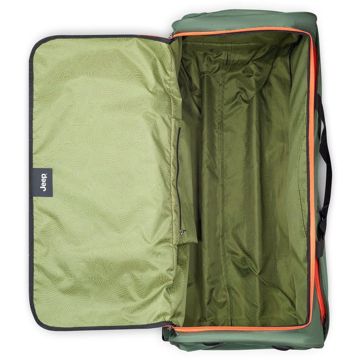 Jeep JS009D 31" Rolling Duffle Bag