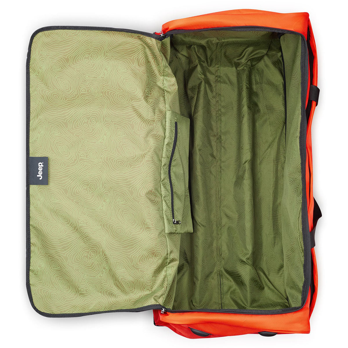 Jeep JS009D 31" Rolling Duffle Bag