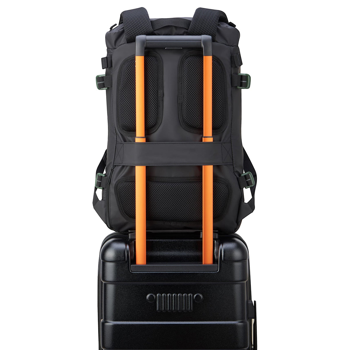 Jeep JS013C Cylindrical Backpack